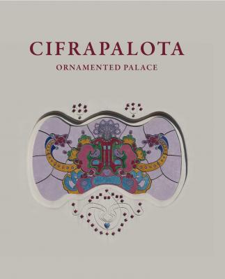 A Cifrapalota c. kötet borítója